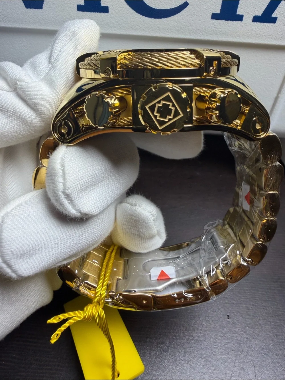 Invicta Bolt Zeus Gold Rush (48604)